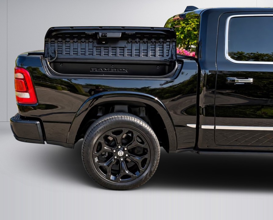 Dodge RAM 1500 Limited - foto 31