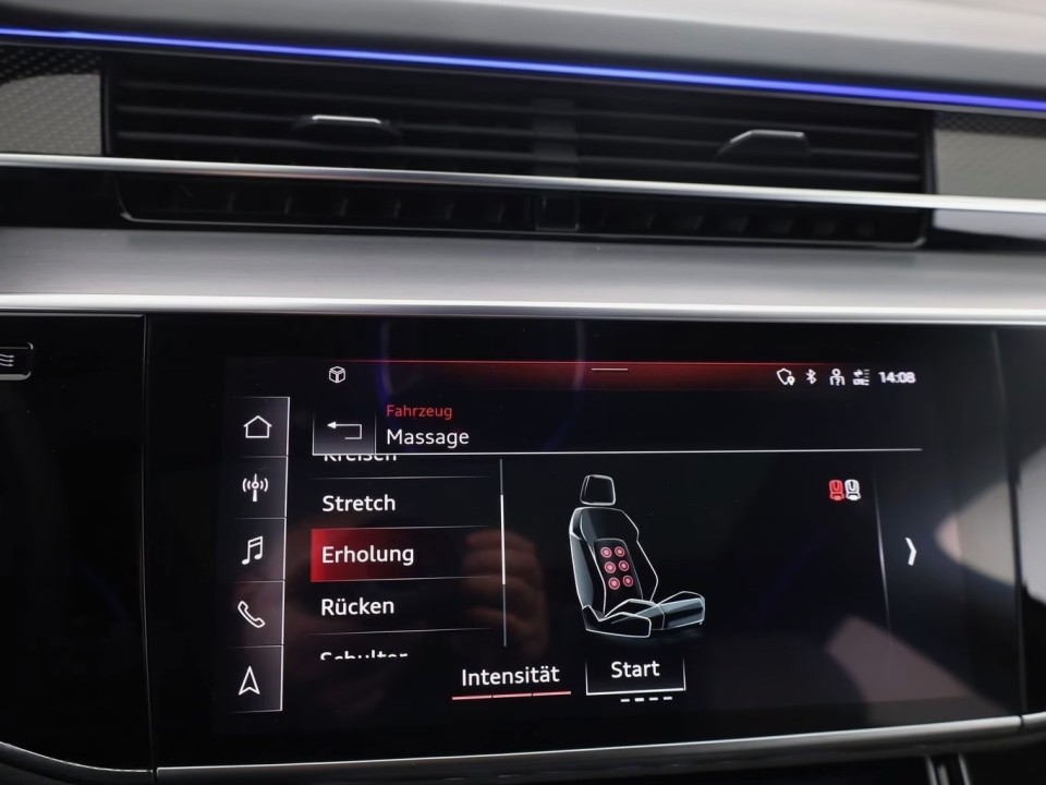 Audi S8 TFSI quattro - foto 17