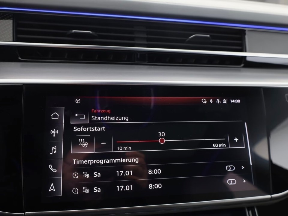 Audi S8 TFSI quattro - foto 18