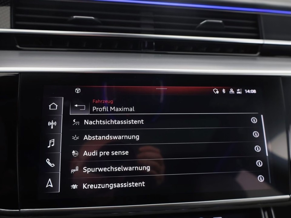 Audi S8 TFSI quattro - foto 19