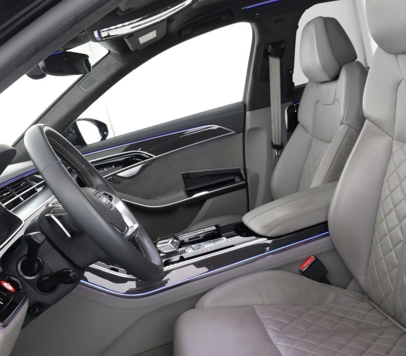 Audi S8 TFSI quattro - foto 10