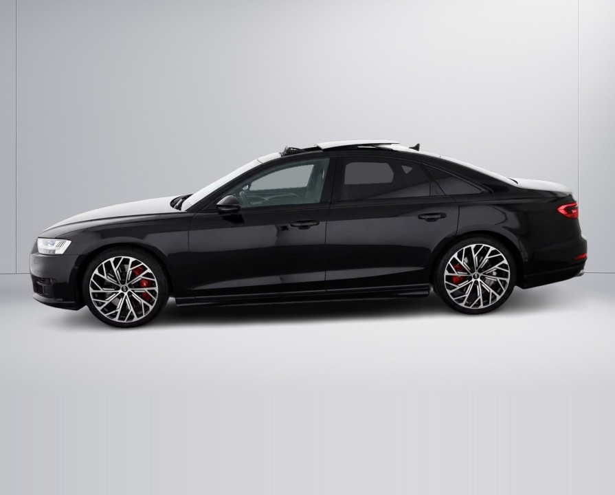 Audi S8 TFSI quattro - foto 6