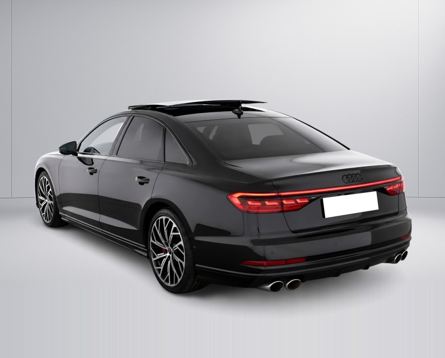 Audi S8 TFSI quattro (5)