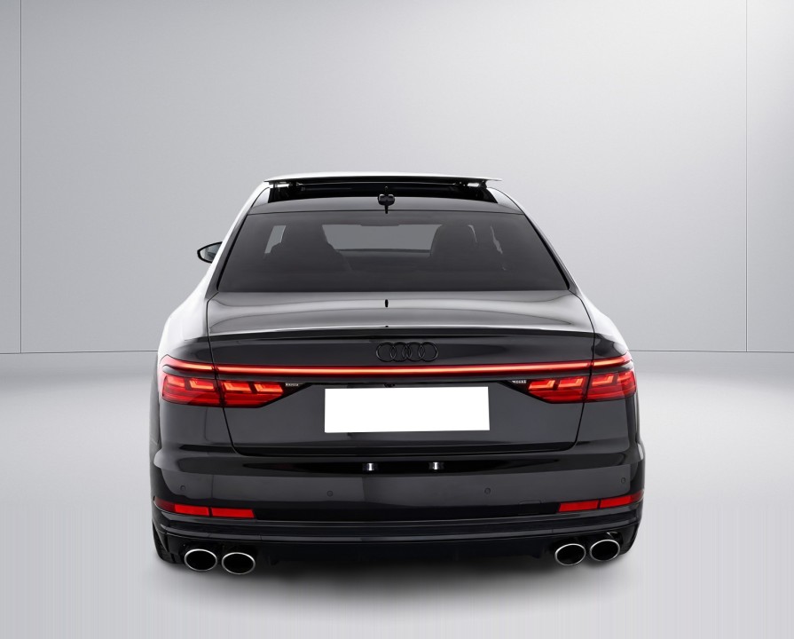 Audi S8 TFSI quattro (4)