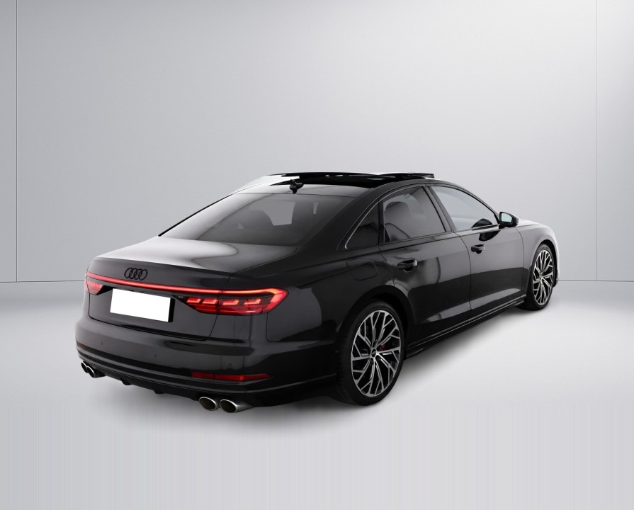 Audi S8 TFSI quattro (3)