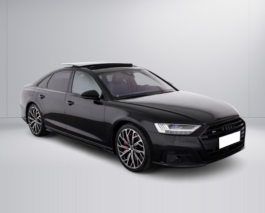 Audi S8 TFSI quattro