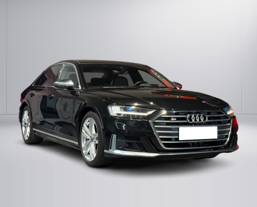 Audi S8 TFSI quattro