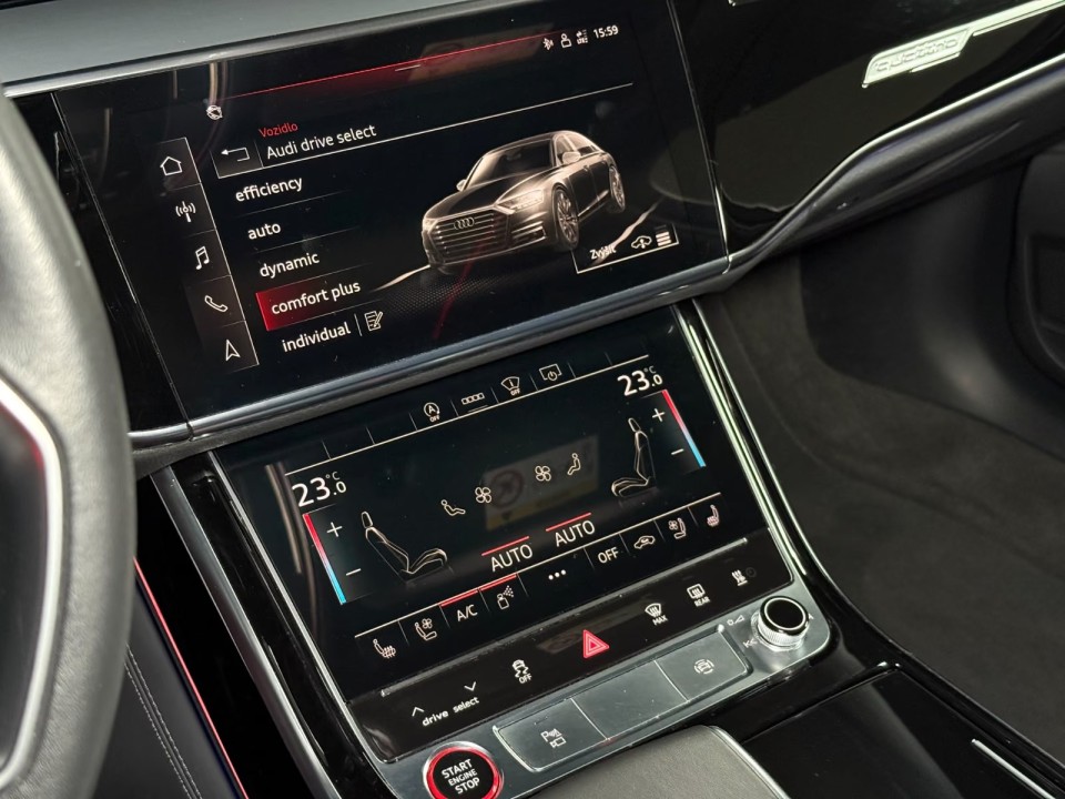 Audi S8 TFSI quattro - foto 16
