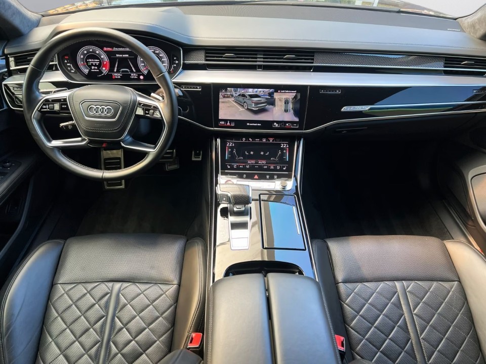 Audi S8 TFSI quattro - foto 8