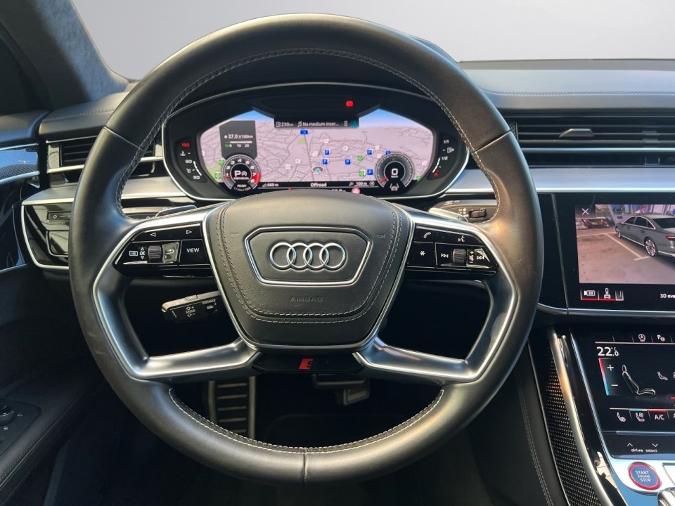 Audi S8 TFSI quattro - foto 7
