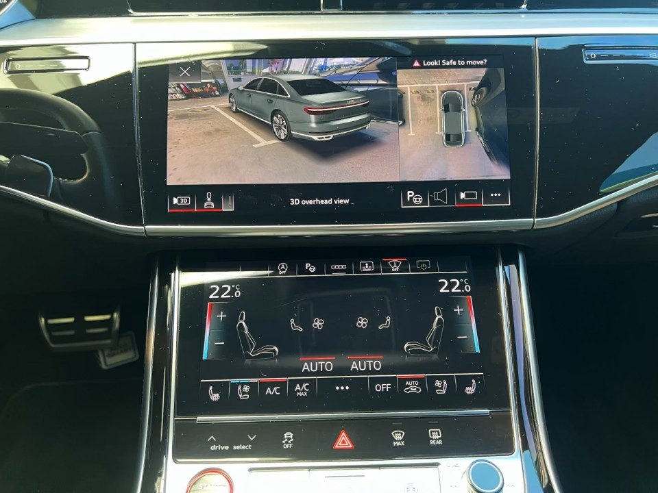 Audi S8 TFSI quattro - foto 13