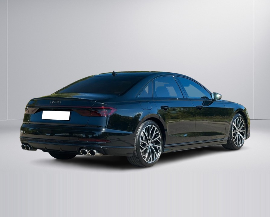 Audi S8 TFSI quattro (2)