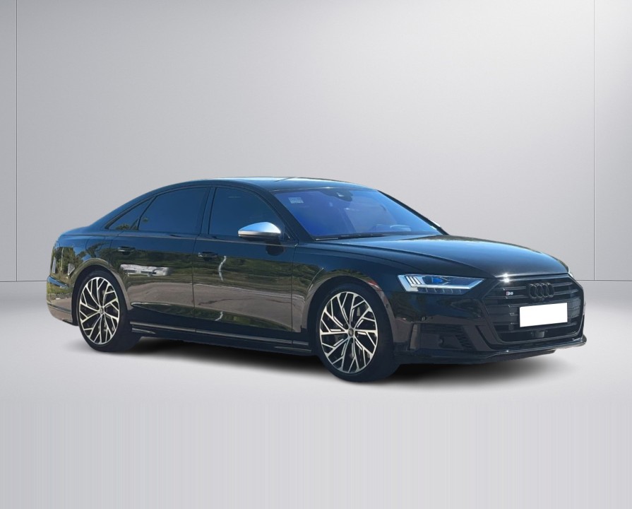 Audi S8 TFSI quattro