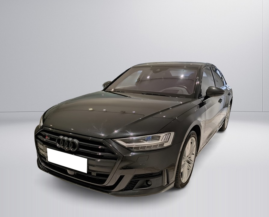 Audi S8 TFSI quattro - foto 6