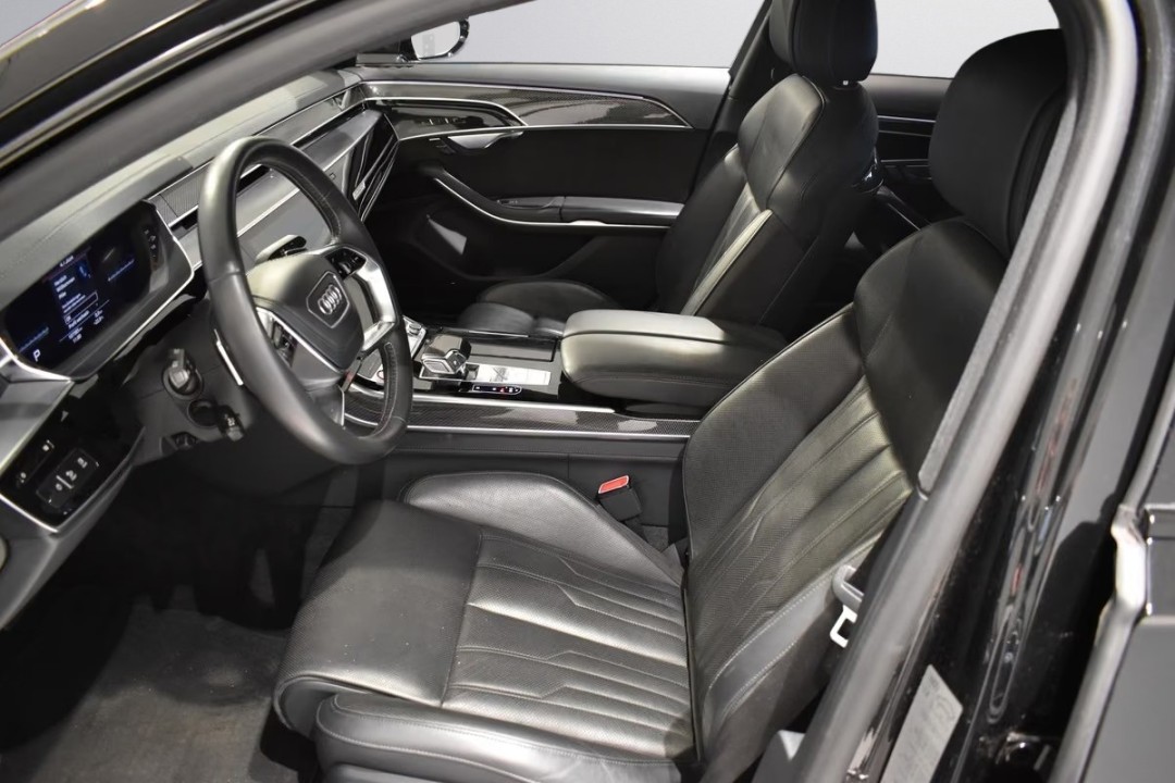 Audi S8 TFSI quattro - foto 7