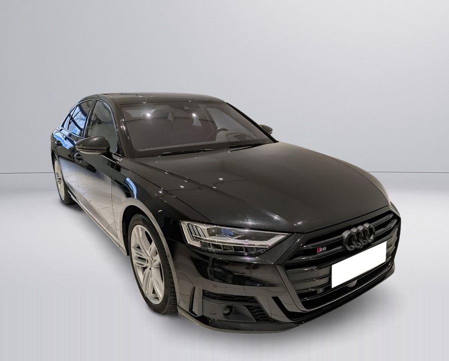 Audi S8 TFSI quattro