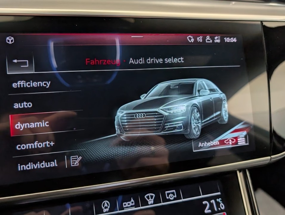Audi S8 TFSI quattro - foto 11