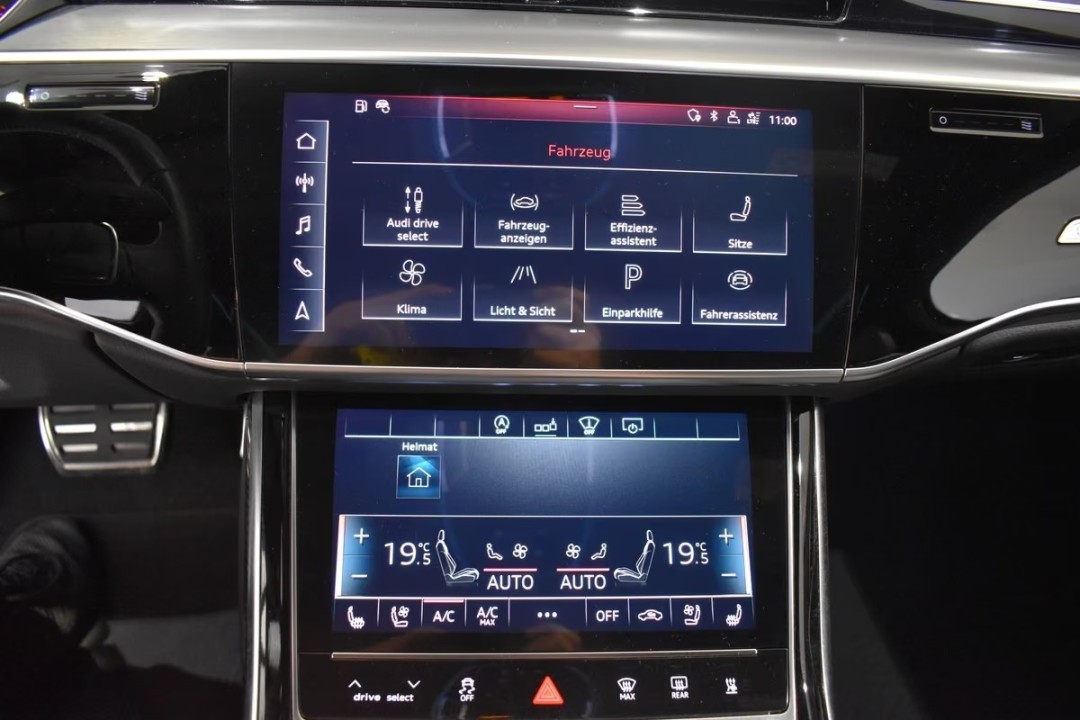 Audi S8 TFSI quattro - foto 12