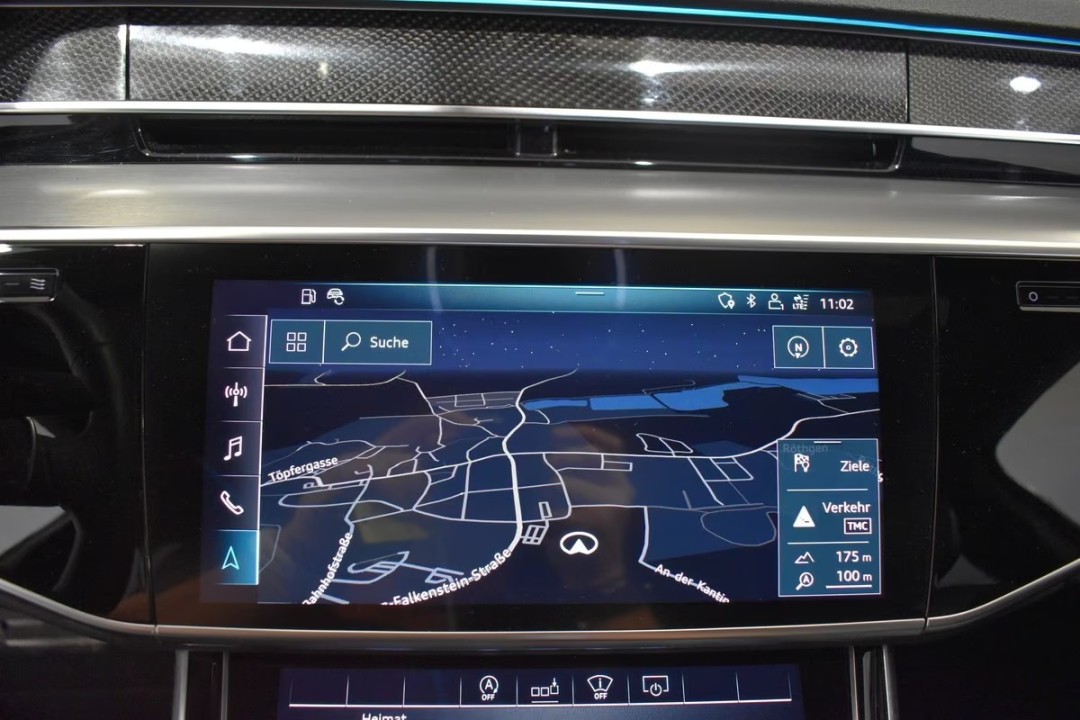Audi S8 TFSI quattro - foto 17