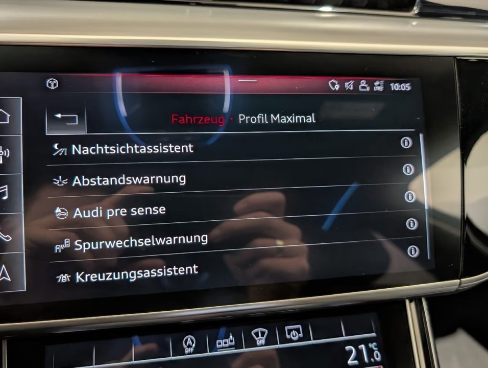 Audi S8 TFSI quattro - foto 13
