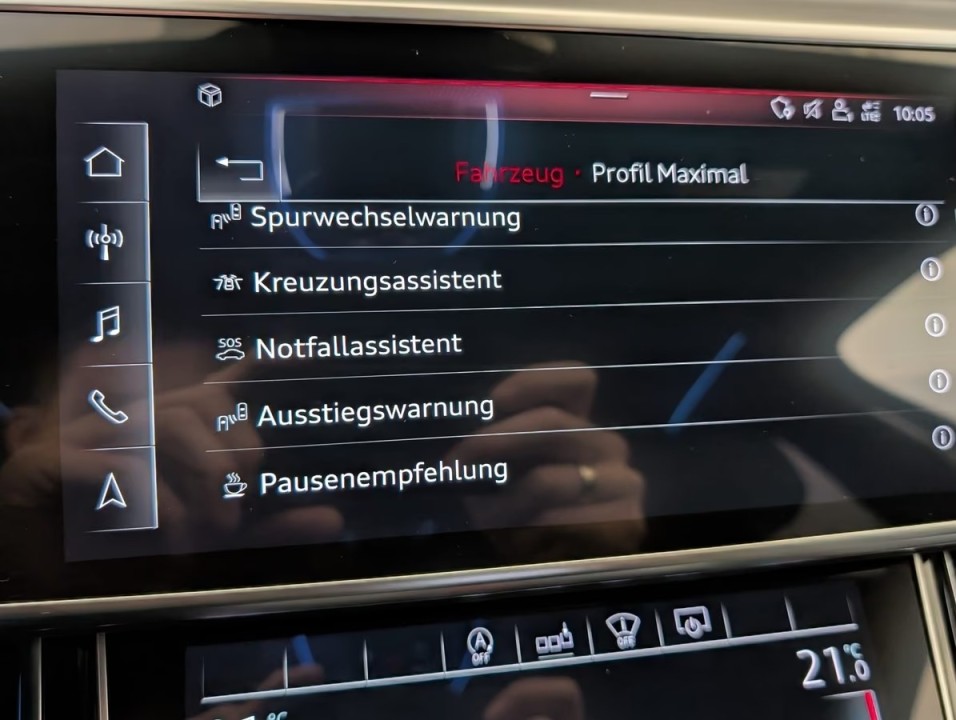 Audi S8 TFSI quattro - foto 14