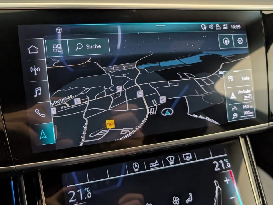 Audi S8 TFSI quattro - foto 18