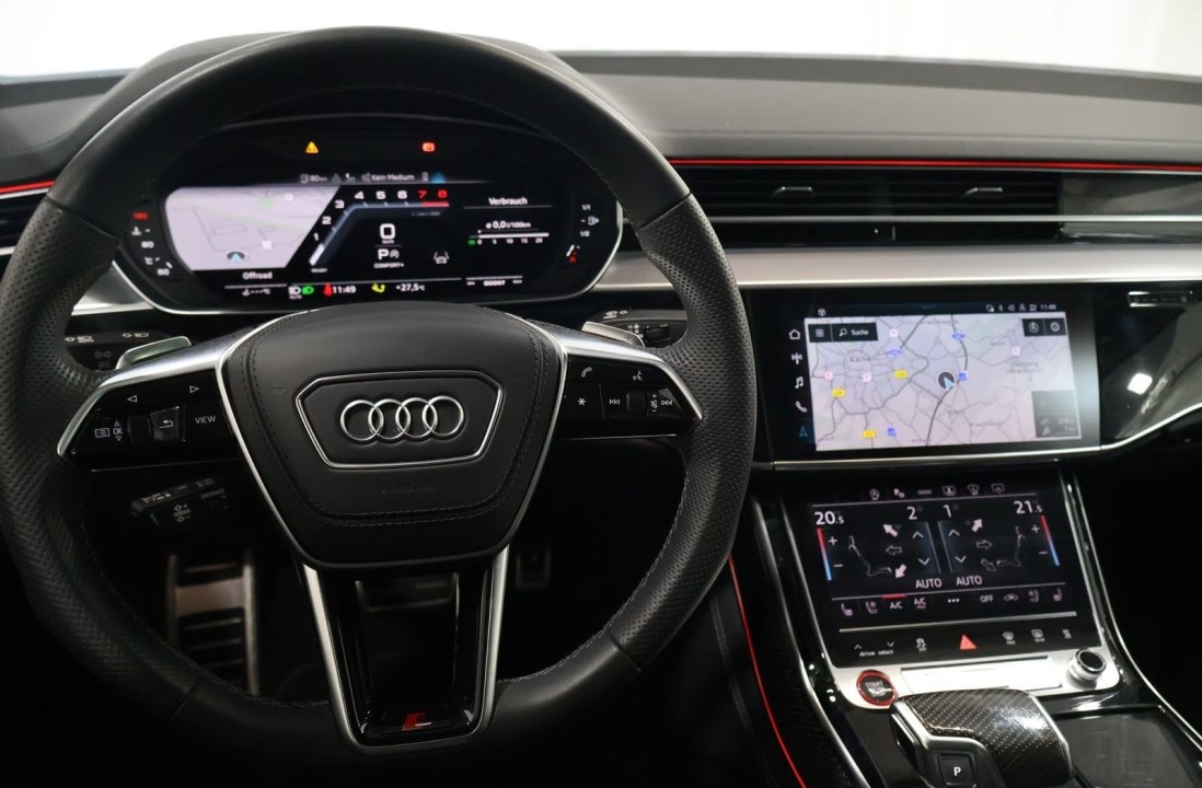 Audi S8 TFSI quattro - foto 6