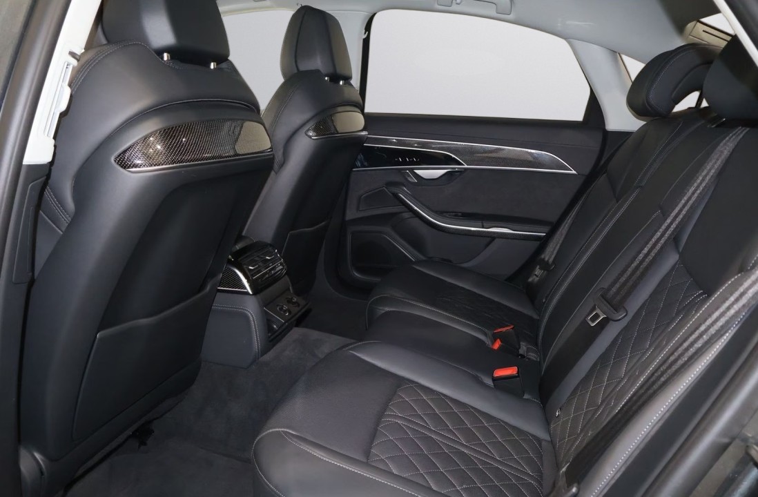 Audi S8 TFSI quattro - foto 13