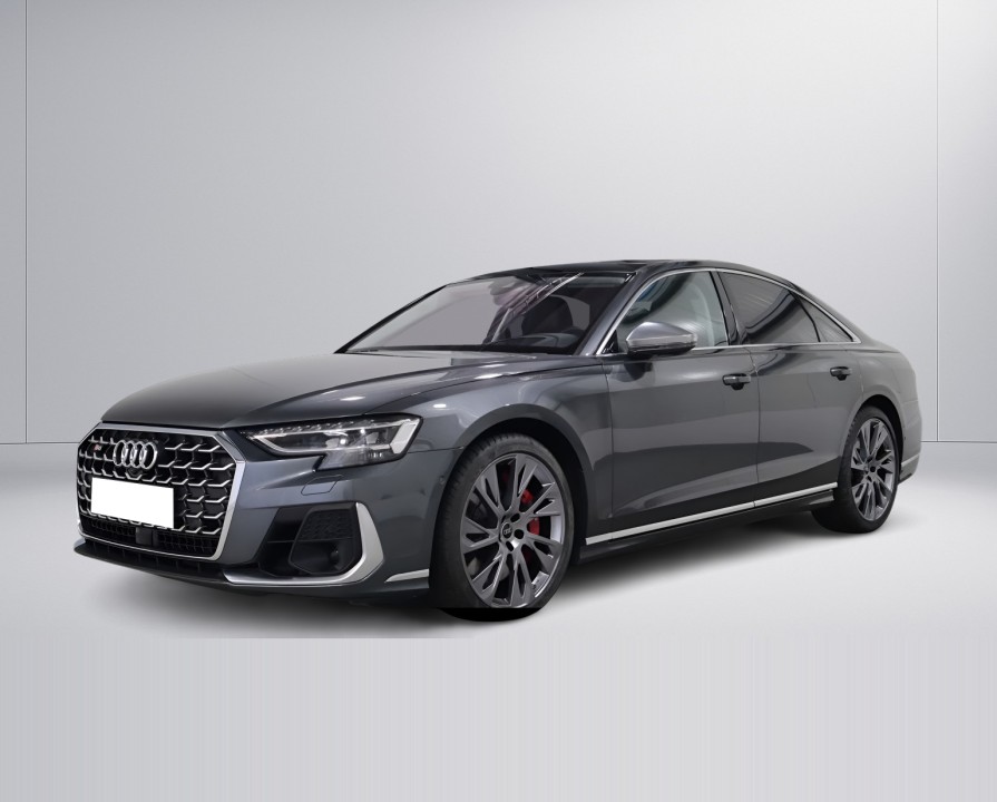 Audi S8 TFSI quattro