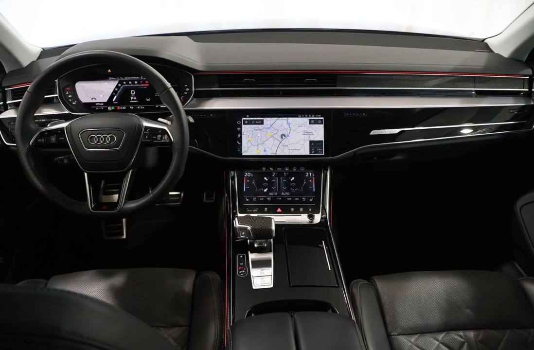 Audi S8 TFSI quattro - foto 7