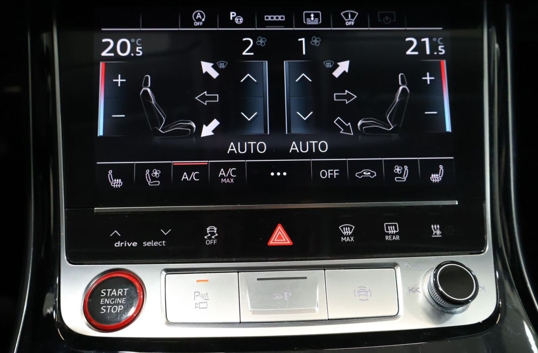 Audi S8 TFSI quattro - foto 10
