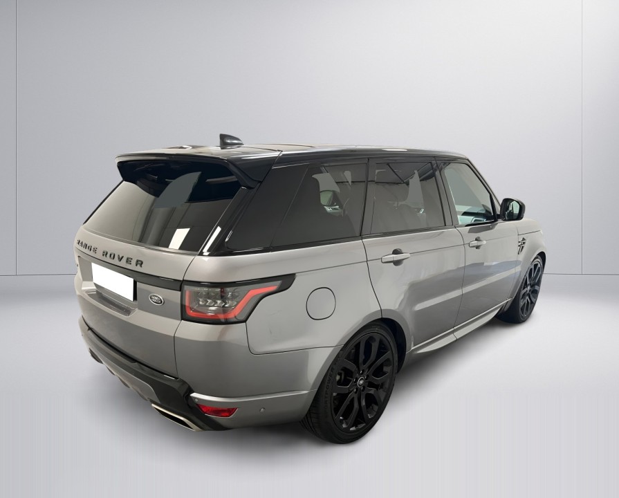 Land Rover Range Rover Sport D250 HSE (4)