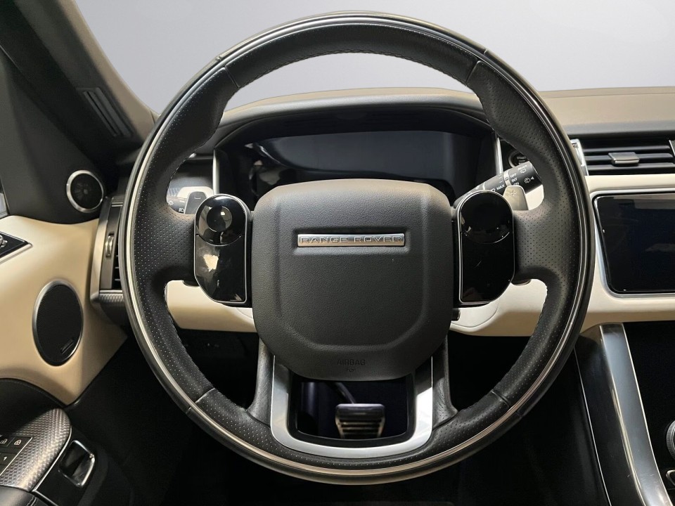Land Rover Range Rover Sport D250 HSE - foto 14