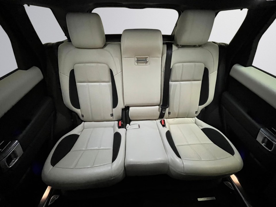 Land Rover Range Rover Sport D250 HSE - foto 7