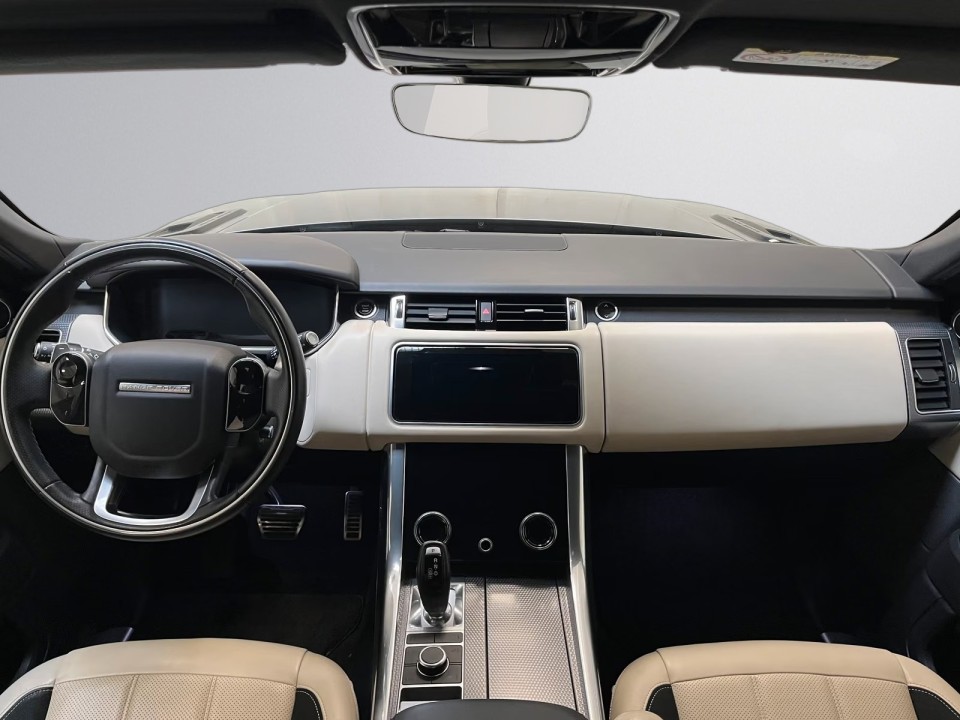 Land Rover Range Rover Sport D250 HSE - foto 9
