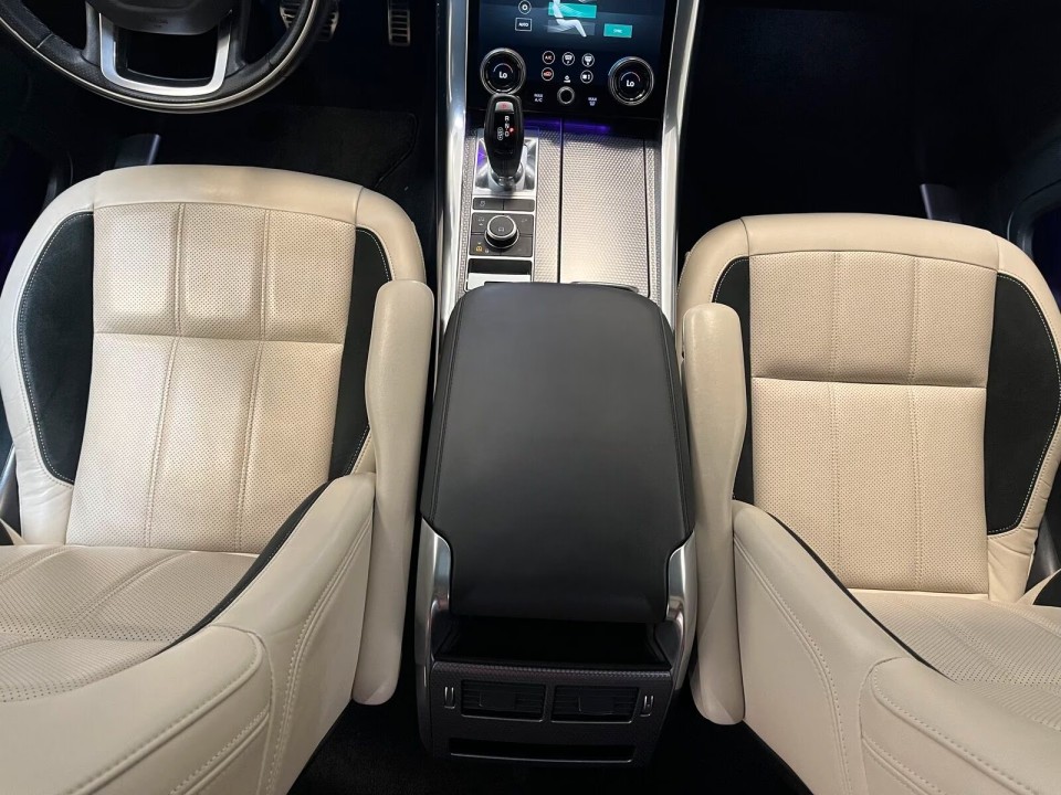 Land Rover Range Rover Sport D250 HSE - foto 11