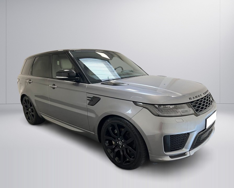Land Rover Range Rover Sport D250 HSE