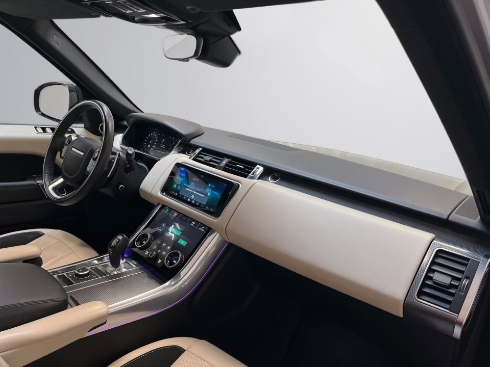 Land Rover Range Rover Sport D250 HSE - foto 8