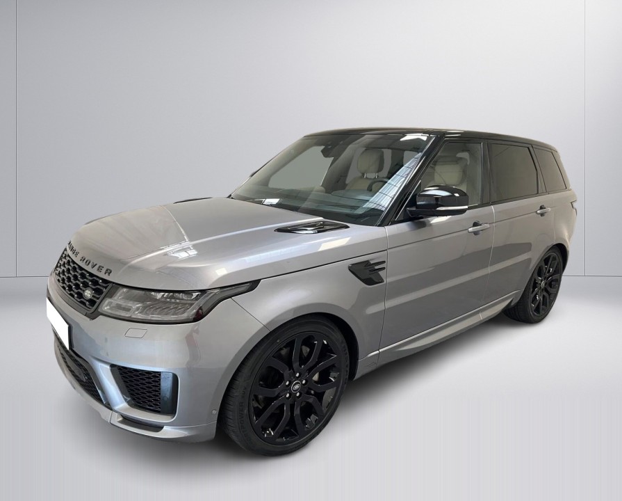 Land Rover Range Rover Sport D250 HSE (3)