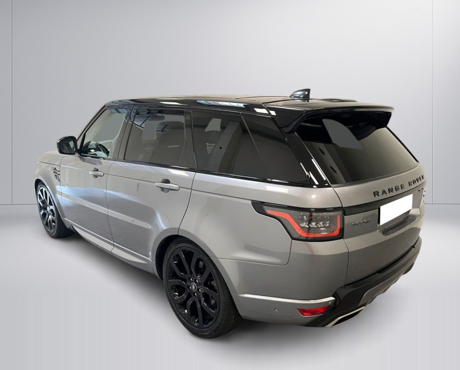 Land Rover Range Rover Sport D250 HSE (5)