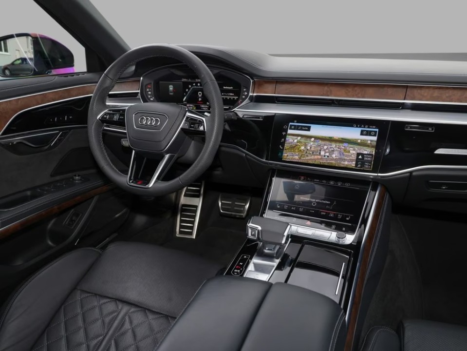 Audi S8 TFSI quattro - foto 7