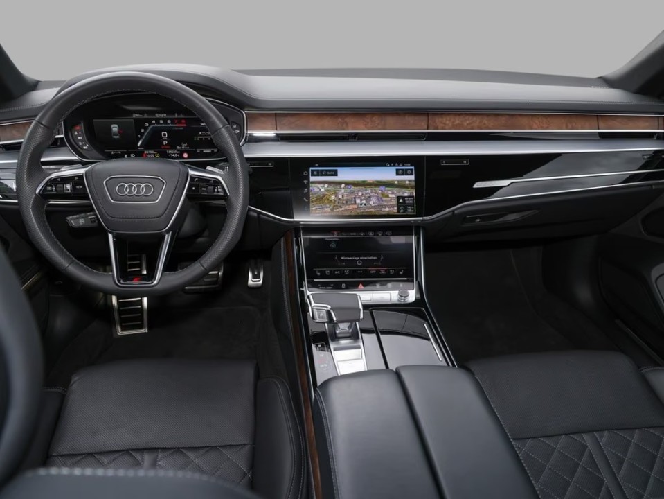 Audi S8 TFSI quattro - foto 6