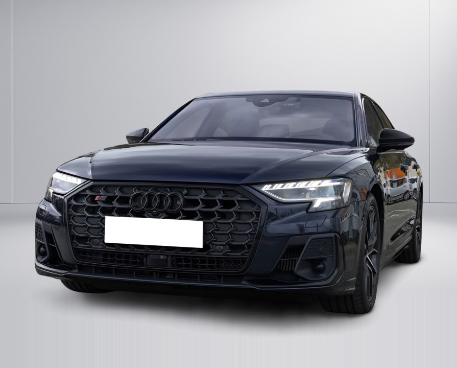 Audi S8 TFSI quattro (2)