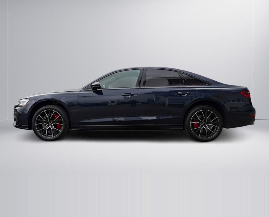 Audi S8 TFSI quattro (4)