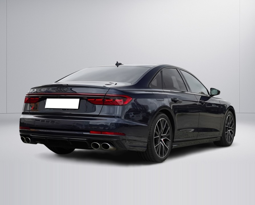 Audi S8 TFSI quattro (3)