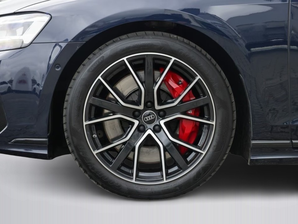 Audi S8 TFSI quattro - foto 22