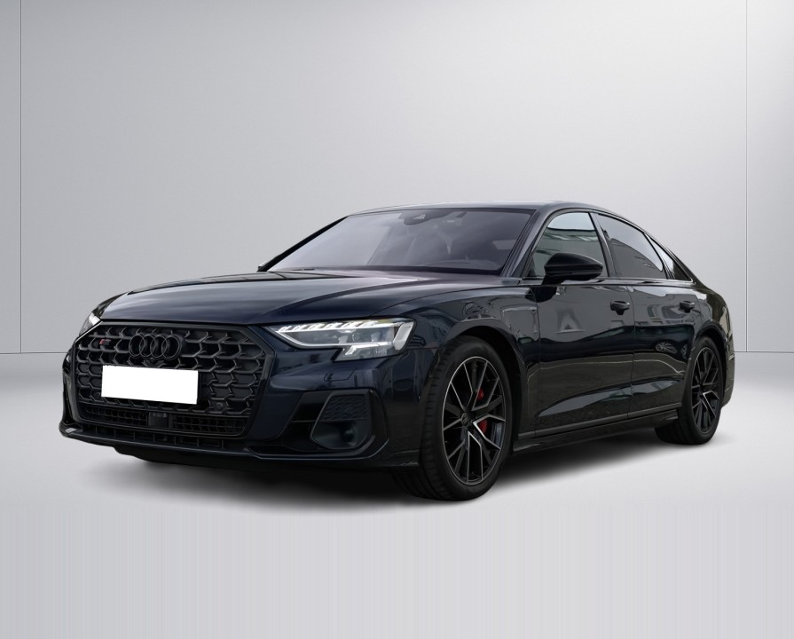 Audi S8 TFSI quattro