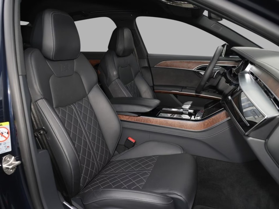 Audi S8 TFSI quattro - foto 8