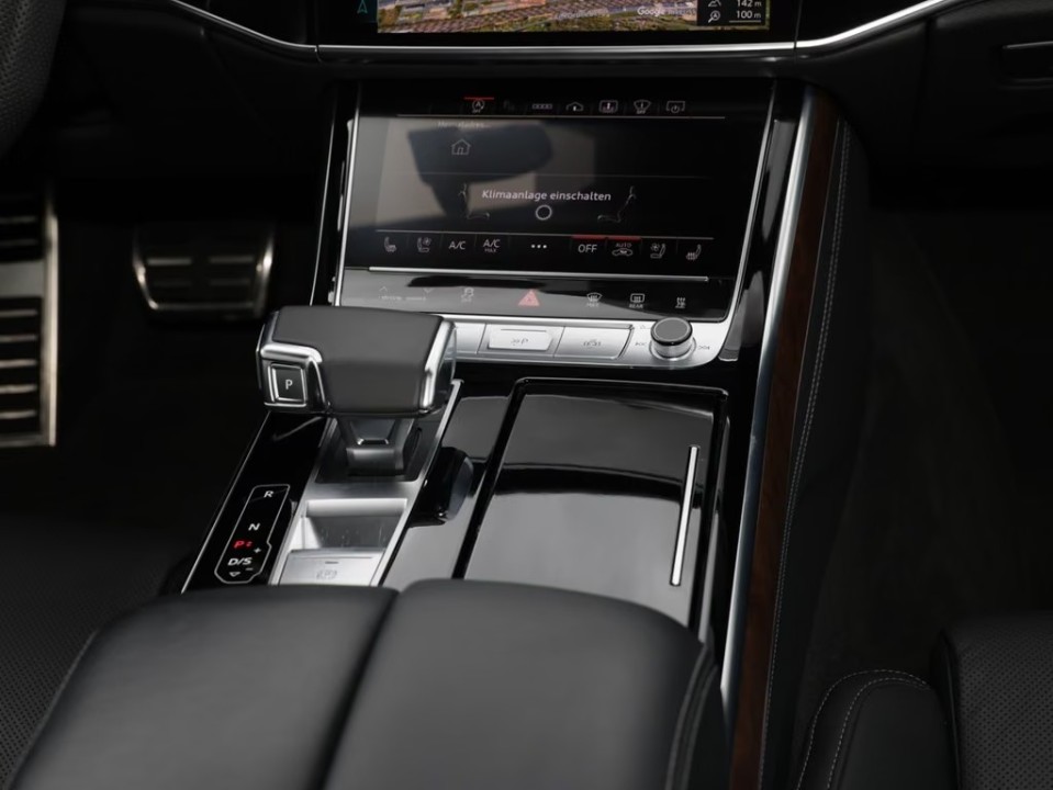 Audi S8 TFSI quattro - foto 10