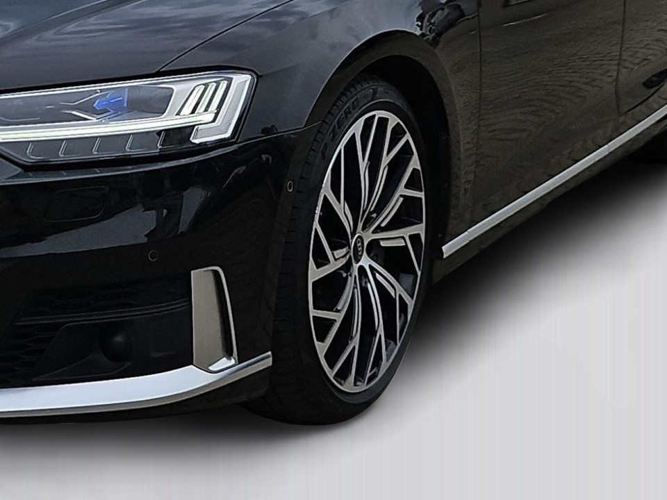 Audi S8 TFSI quattro - foto 27